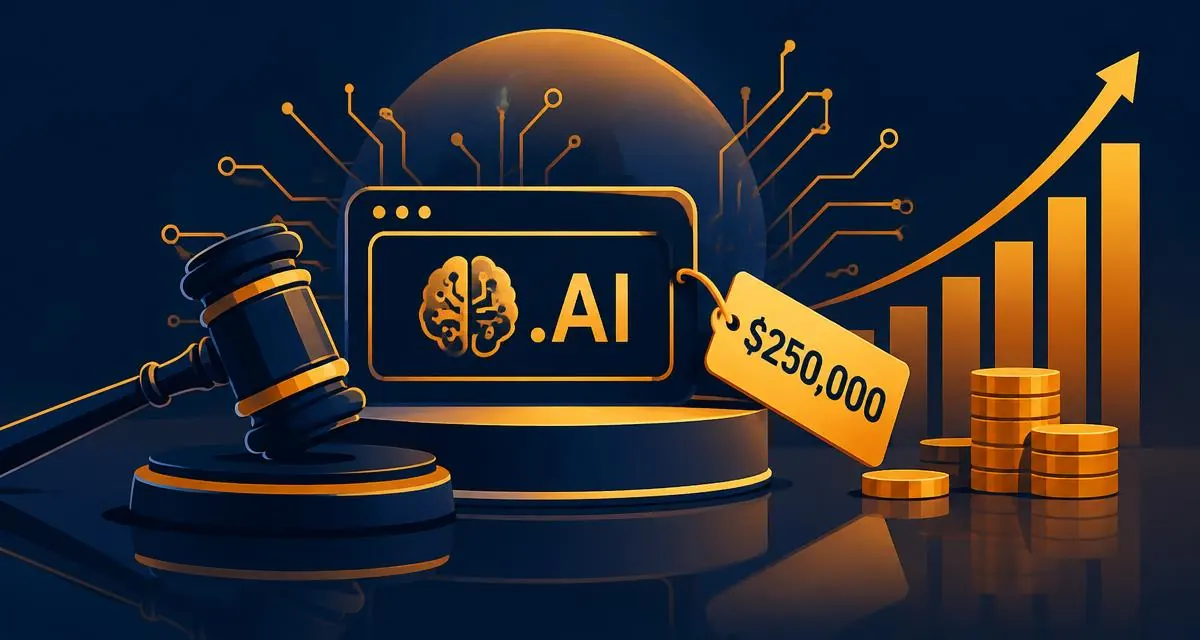 شعار أوركسترا رقمي بجانب بطاقة سعر ترمز إلى صفقة نطاق Orchestra.ai
